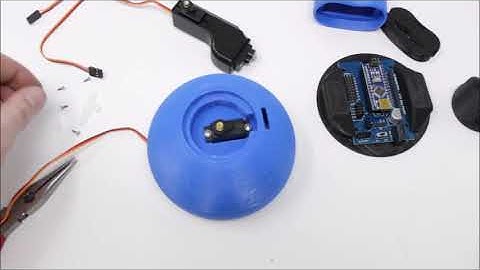 LittleBot Buddy Robot Kit Assembly Tutorial