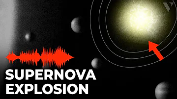 NASA Chief Issues Urgent Warning for 2024 Supernova Explosion!