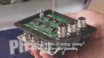 PR70F 2k Dispense Flow Control