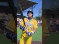"I just might" Bruno Mars #shortsfeed#Trending#trend#music#baseball#bananaball