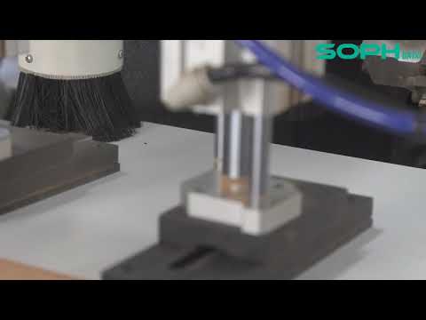 CNC HINGE HOLE MACHINING CENTER ABD280M