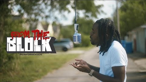 Korporate - When To Say (Freestyle) | From The Block Performance 🎙