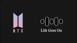BTS - Life Goes On Marimba Remix Ringtone | Bgm Ringtone