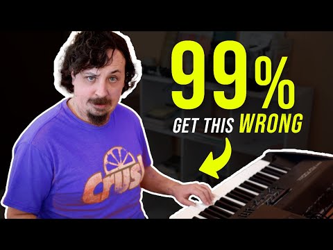 Piano Learning Mistakes that are Slowing You Down