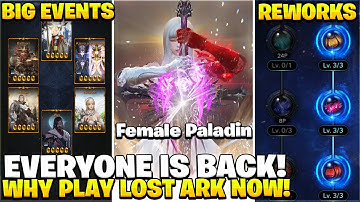 Everyone Is Returning To Lost Ark! Why YOU Should Play NOW!