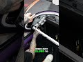 Fixing Car Dash Clips: The Glue Hack No One Told You! #shorts