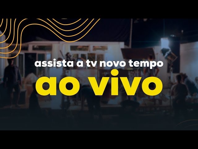 🔴 TV Novo Tempo - AO VIVO 24 HORAS class=