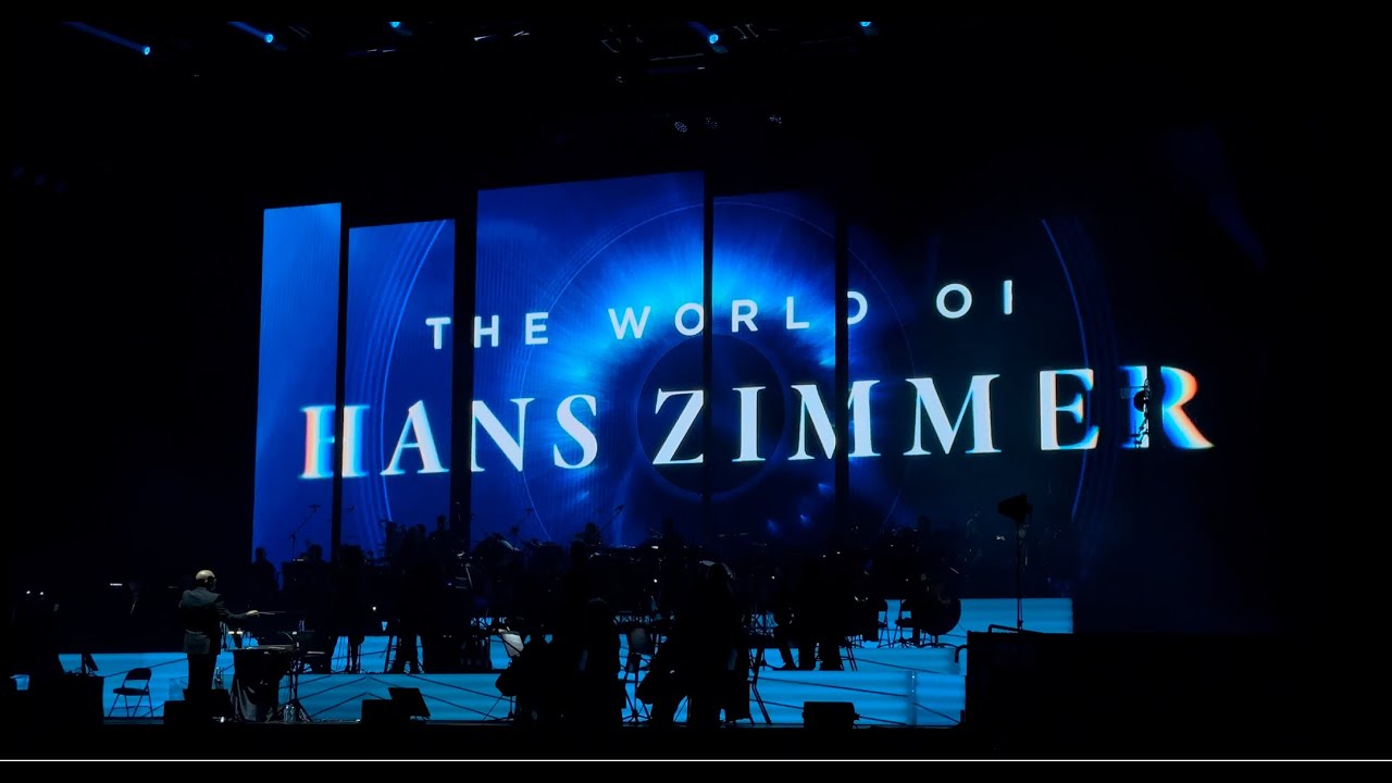 World of Hans Zimmer - Man of Steel (Live in Newark, NJ, 9-14-25