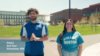 Khám phá University of Massachusetts Boston (UMB)