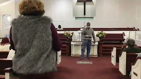 Pastor Jermaine L. Simms~"Who Is Jesus To You?!"