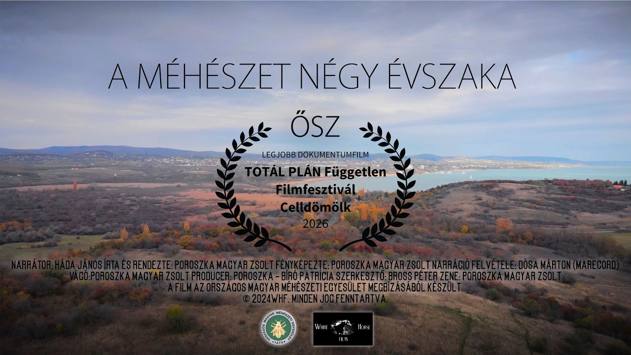 A méhészet négy évszaka, ŐSZ