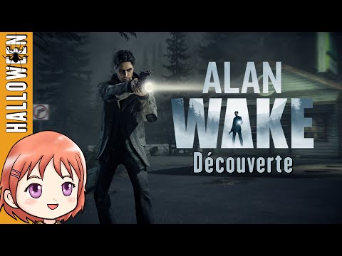 Jeu Alan Wake Pour Xbox 360 - Version PAL Française Complète, En Bon état, Prêt à Revivre L'aventure Horrifique