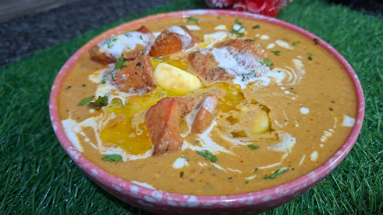Ungliyan Chat-te Reh Jaoge! 🤤 Best Creamy Butter Chicken Recipe😋