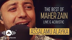 Maher Zain - Assalamu Alayka | Ù…Ø§Ù‡Ø± Ø²ÙŠÙ† - Ø§Ù„Ø³Ù„Ø§Ù… Ø¹Ù„ÙŠÙƒ | The Best of Maher Zain Live & Acoustic  - Durasi: 5:37. 