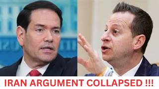 Congress ERUPTS In Laughter As Marco Rubio HUMILIATES Democrat Over Iran Deal