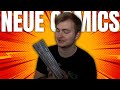 NEUE COMICS | Marvel,DC &amp; mehr!