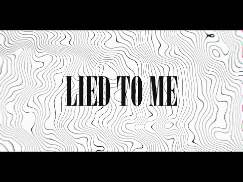 Nick Vyner - Lied To Me (Lyric Video)