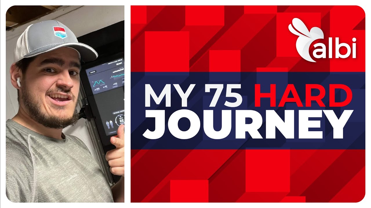 My 75 Hard Journey: Overcoming Obstacles and Achieving Personal Growth