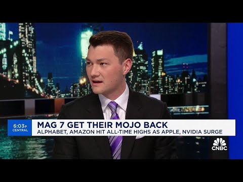 There has not been a lot of staying power in the Mag 7, says Charles Schwab's Kevin Gordon Episode cover