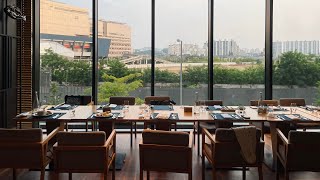 서울 호텔 뷔페, 그 밤의 기억｜서울드래곤시티 푸드익스체인지 🍽️