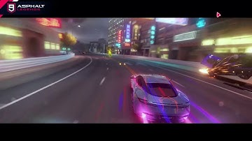 Asphalt 9  Legends nitro hacker