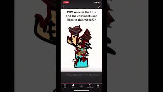 That video called «.             » that has no likes and no comments