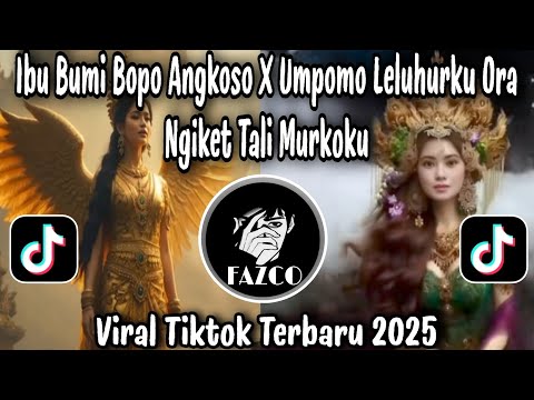 FOUR BROTHERS LIMO PANCER X UPPOMO LELUHURKU ORA NIGI KITE KORKOKU VIRAL TIKTOK LATEST 2025