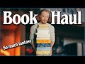 Big Unboxing Fantasy Book Haul!