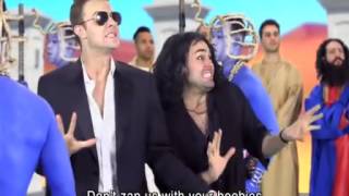 [和訳]Katy Perry ft. Juicy J - Dark Horse PARODY