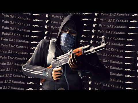 "PAIN" - A CSGO Fragmovie