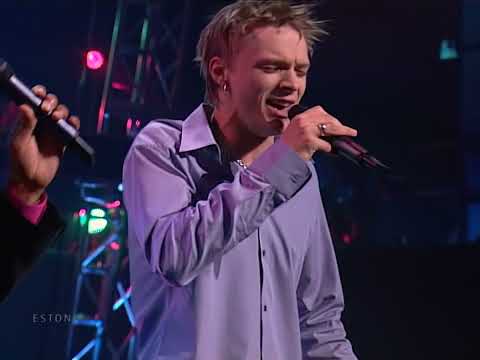 Eurovision 2001 Estonia