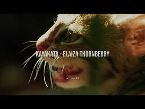 Kayakata - Elaiza Thornberry edit