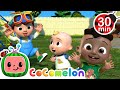 I&#39;m Going to be a Big Brother | CoComelon -  Cody Time | Kids Nursery Rhymes | Moonbug Kids⭐