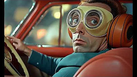 Retro Future Dreams: A Short AI Film