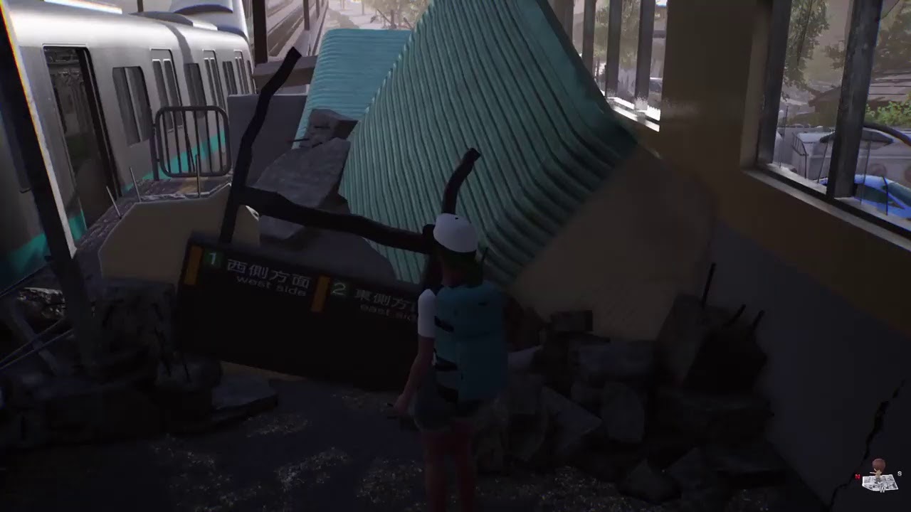 Disaster Report 4 Plus : Summer Memories (PS4) #2