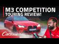 BMW M3 Touring: King of the Segment &amp; Superior to the M3 Sedan!