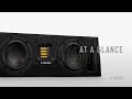 Активный студийный монитор ADAM AUDIO A44H