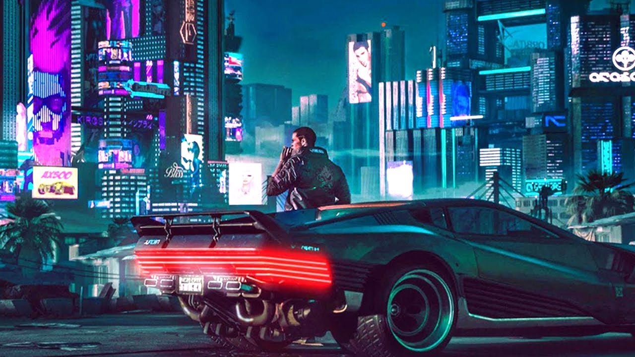 Cyberpunk never fade away remix фото 35