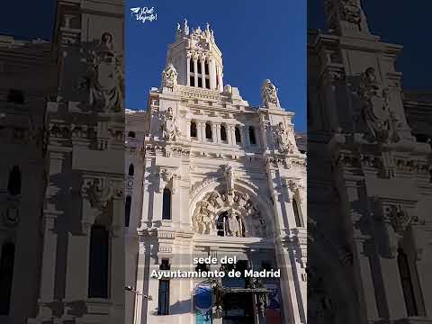 5 lugares para visitar en MADRID sin gastar un euro | #Shorts