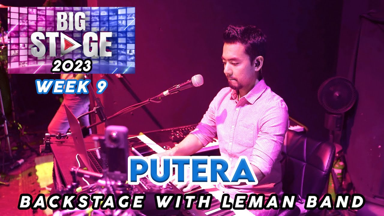 ARA JOHARI & PUTERA MUHAMMAD | KISAH KU INGINKAN | BIG STAGE 2023