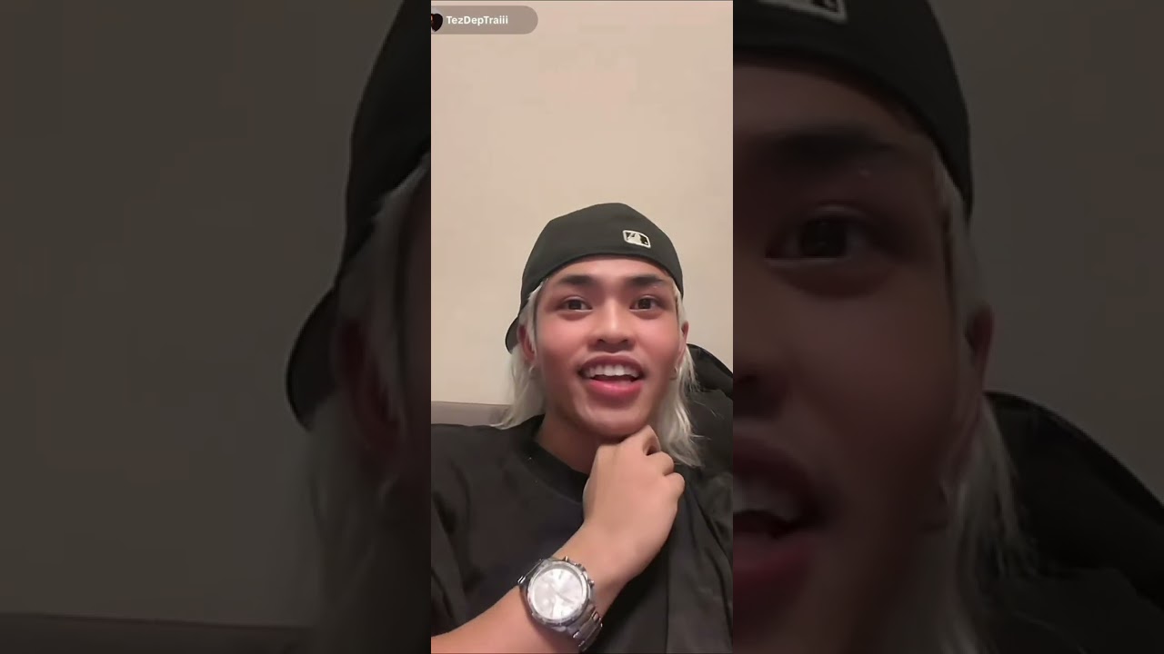 [11.10.25] TEZ livestream tt sau tiệc khai trương của Karik, rủ CONGB về nhà Mason Nguyễn chơi game