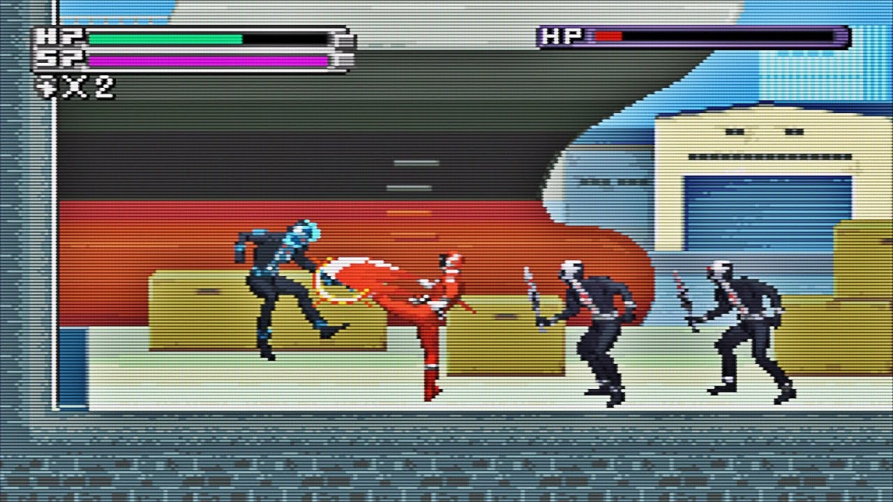 Power Rangers S.P.D. (Video Game) Walkthrough # 1 - YouTube