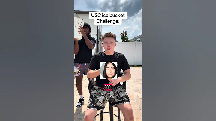 USC ice Bucket Challenge!