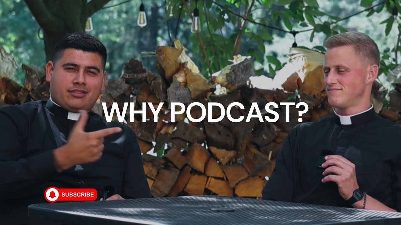 WHY PODCAST? - YouTube