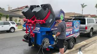 Our Trash Bin Cleaning Process screenshot 3