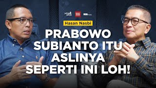 Persepsi Hasan Nasbi Berubah Saat Pertemuan Pertama Dengan Prabowo | Helmy Yahya Bicara