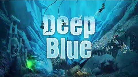 Deep Blue - Board Game Trailer