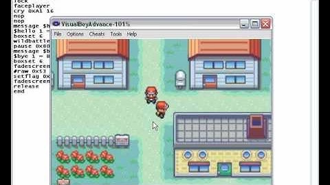 Pokemon Scripting Tutorial - WildBattles