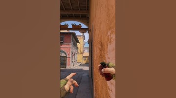 NEW META SMOKE #shorts #cs2