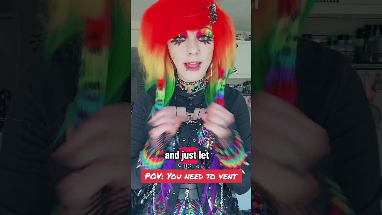 POV You Need To Vent Wholesome Kindness